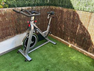 Bici Spinning Sportfittness +18kg - como nueva