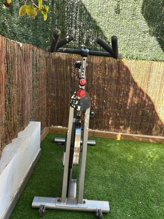 Bici Spinning Sportfittness +18kg - como nueva