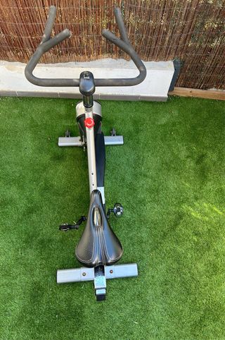 Bici Spinning Sportfittness +18kg - como nueva