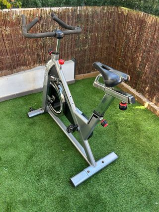 Bici Spinning Sportfittness +18kg - como nueva