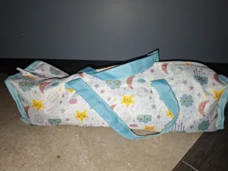 Juguete Cuna de viaje para muñecos El Corte Inglés