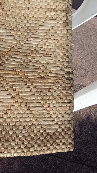 2 Fundas asiento y respaldo ratán