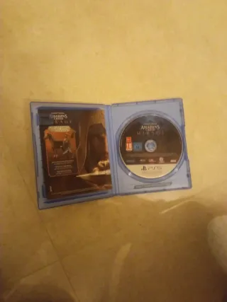 Assassin's Creed Mirage PS5