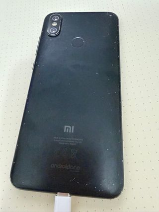 Xiaomi Mi A2 64GB Negro