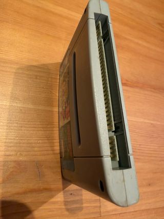 Dragon Ball Z: Hyper Dimension SNES