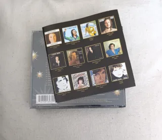 Camilo Sesto Nº1 2CD + 1 DVD