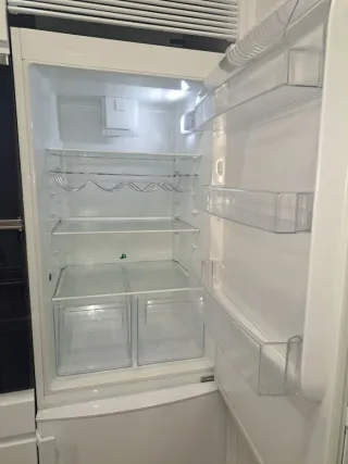 Frigorífico Combi 183 cm Blanco. Recoger 22/02/26