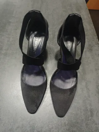 Zapatos tacón Ana Carlos Talla 37