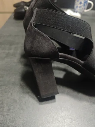 Zapatos tacón Ana Carlos Talla 37