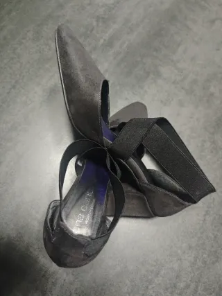 Zapatos tacón Ana Carlos Talla 37