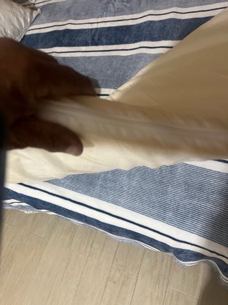 Cuna madera con colchón y chichonera
