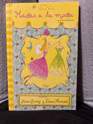 3 libros de valeria varita