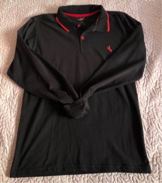 Lote 5 Camisetas Hombre Talla M y S