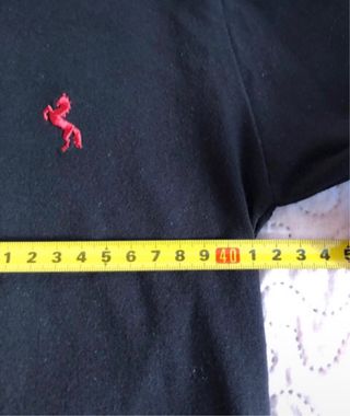 Lote 5 Camisetas Hombre Talla M y S