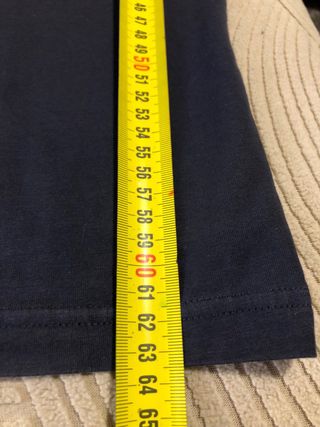 Lote 5 Camisetas Hombre Talla M y S