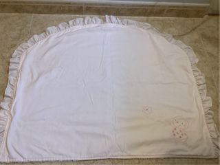 Lote Ropa de Cuna Bebe,Manta y Toalla de Prenatal
