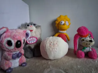 Lote Peluches Varios