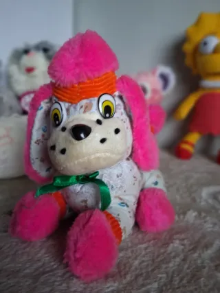 Lote Peluches Varios