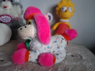 Lote Peluches Varios