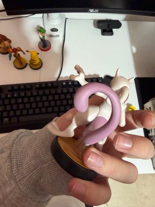 Figuras Amiibo Nintendo.