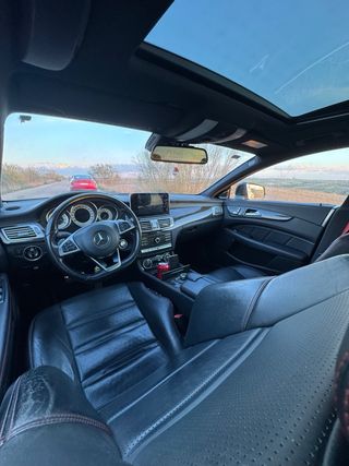 Mercedes-Benz Clase CLS 2016