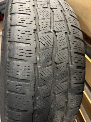 Llantas Mercedes Vito/Viano. Rueda completa.