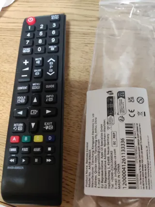Mando a distancia Samsung AA59-00602A