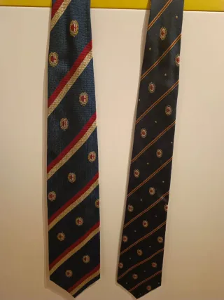 Cravatte Milan originali anni '90