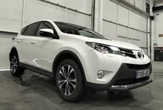 Toyota Rav 4 Advance 2.0 D-4D