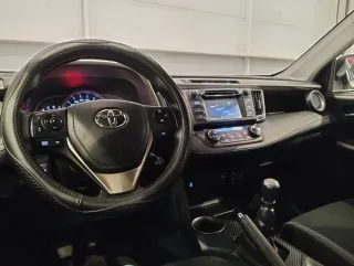 Toyota Rav 4 Advance 2.0 D-4D