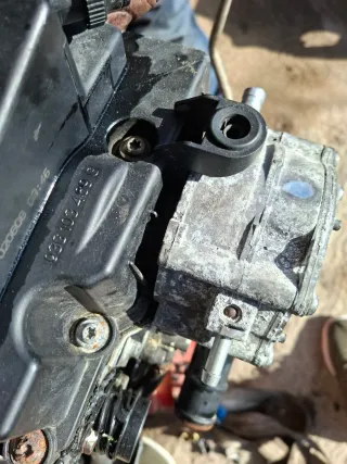 Motor volkswagen Caddy BLS