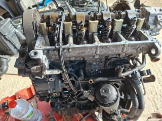 Motor volkswagen Caddy BLS