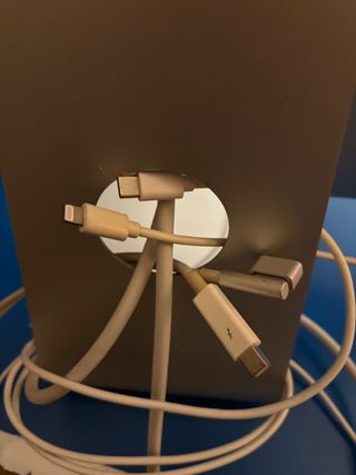 Apple Thunderbolt Display 27» + tastiera originale