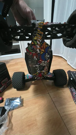 Se cambia  por bici de mi interés