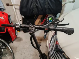 Monopattino Lewis per ricambi