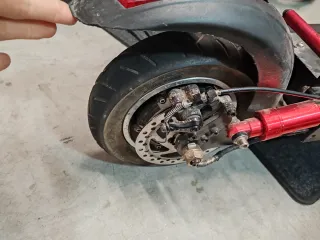 Monopattino Lewis per ricambi