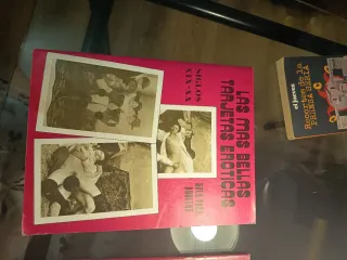 Libros Postales Eróticas Siglos XIX-XX