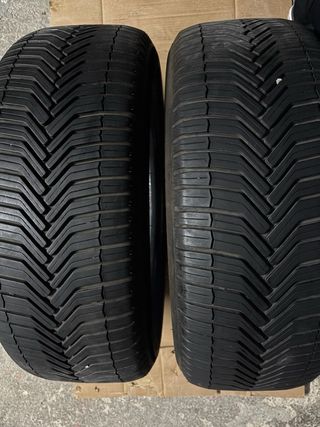 2 Michelin CrossClimate SUV – 235/55 R19 Poco uso