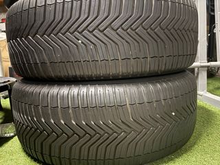 2 Michelin CrossClimate SUV – 235/55 R19 Poco uso