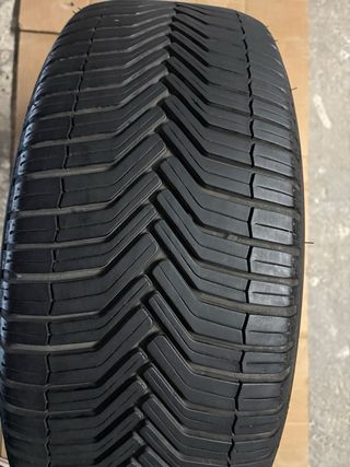 2 Michelin CrossClimate SUV – 235/55 R19 Poco uso