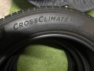 2 Michelin CrossClimate SUV – 235/55 R19 Poco uso