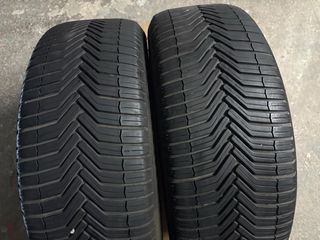 2 Michelin CrossClimate SUV – 235/55 R19 Poco uso