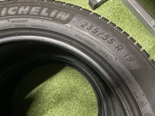 2 Michelin CrossClimate SUV – 235/55 R19 Poco uso