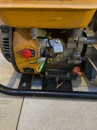 Motobomba ESPA MP-80