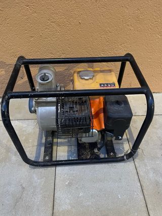 Motobomba ESPA MP-80