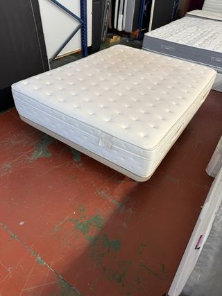 BASE Y COLCHON SONPURA ROYAL VISCO 150x190