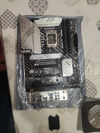 Placa Base ASUS PRIME Z690-P WIFI