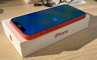 iPhone 12 Mini 128GB Rojo