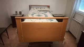 Cama articulada 90 + colchón