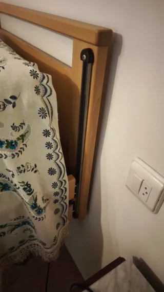 Cama articulada 90 + colchón